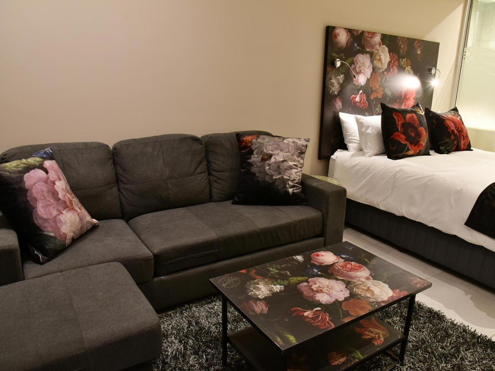 Menlyn Maine Luxury Rentals Pretoria-Noord 部屋 写真