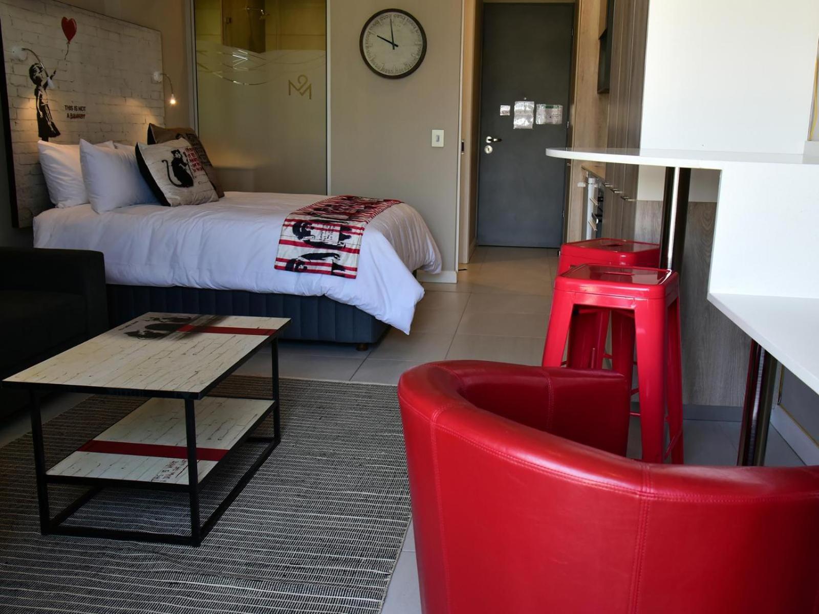 Menlyn Maine Luxury Rentals Pretoria-Noord 部屋 写真