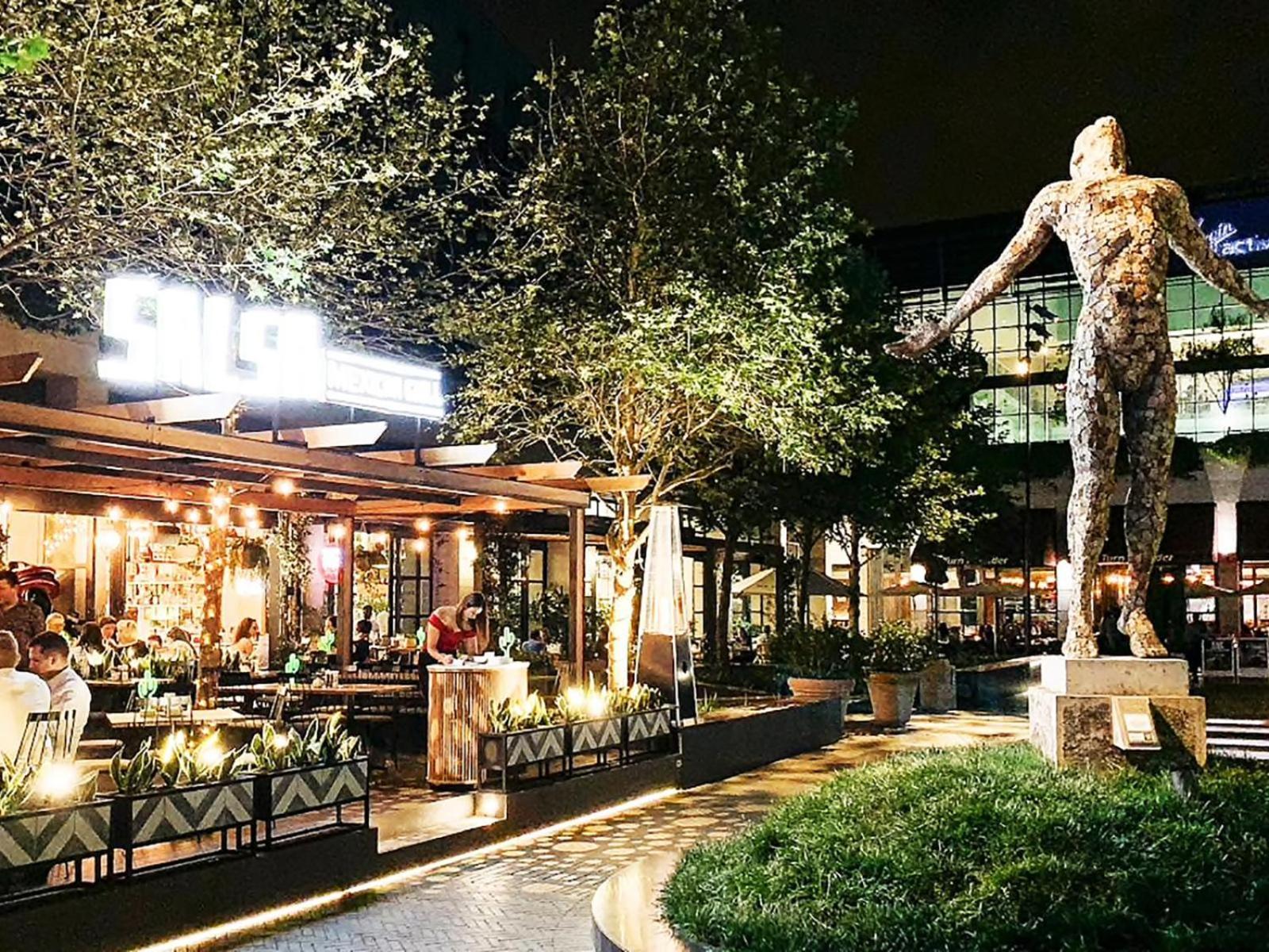 Menlyn Maine Luxury Rentals Pretoria-Noord エクステリア 写真