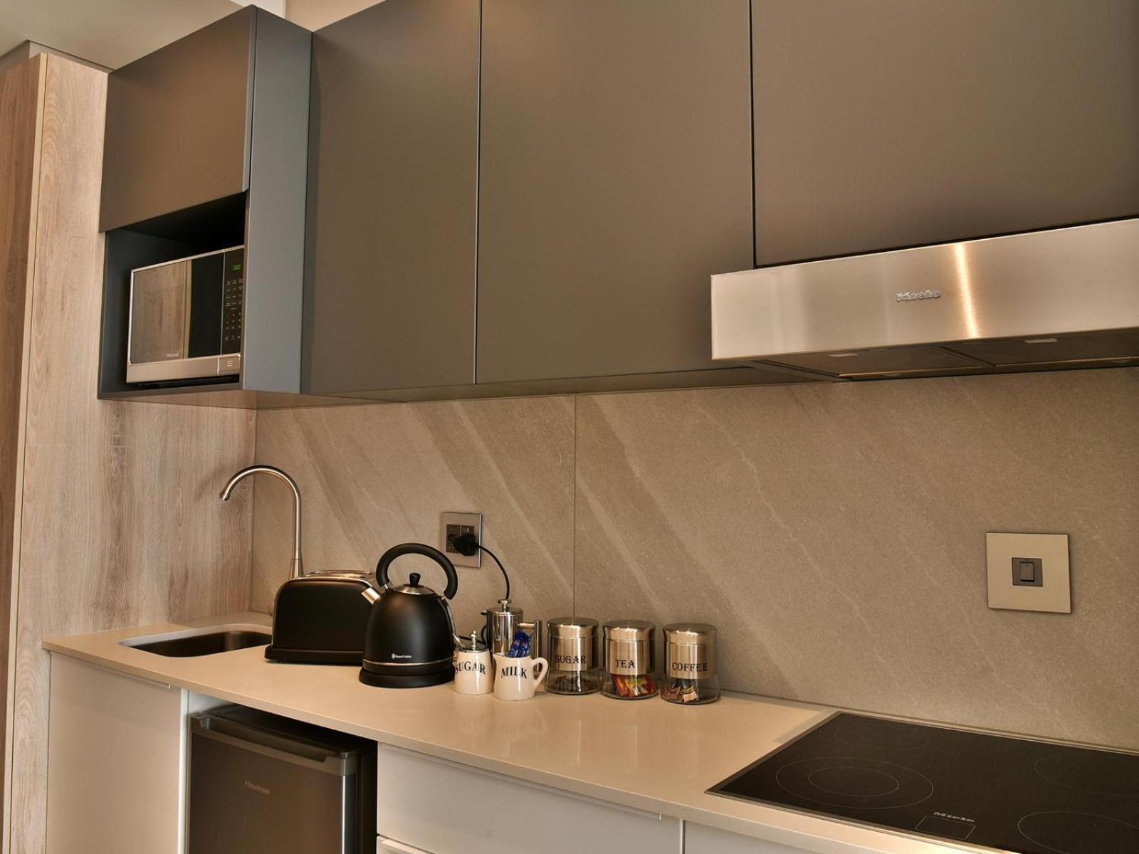 Menlyn Maine Luxury Rentals Pretoria-Noord 部屋 写真
