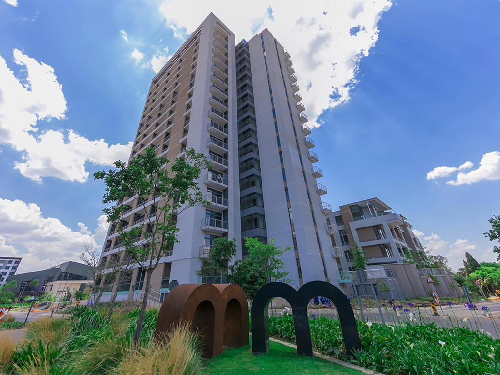 Menlyn Maine Luxury Rentals Pretoria-Noord エクステリア 写真