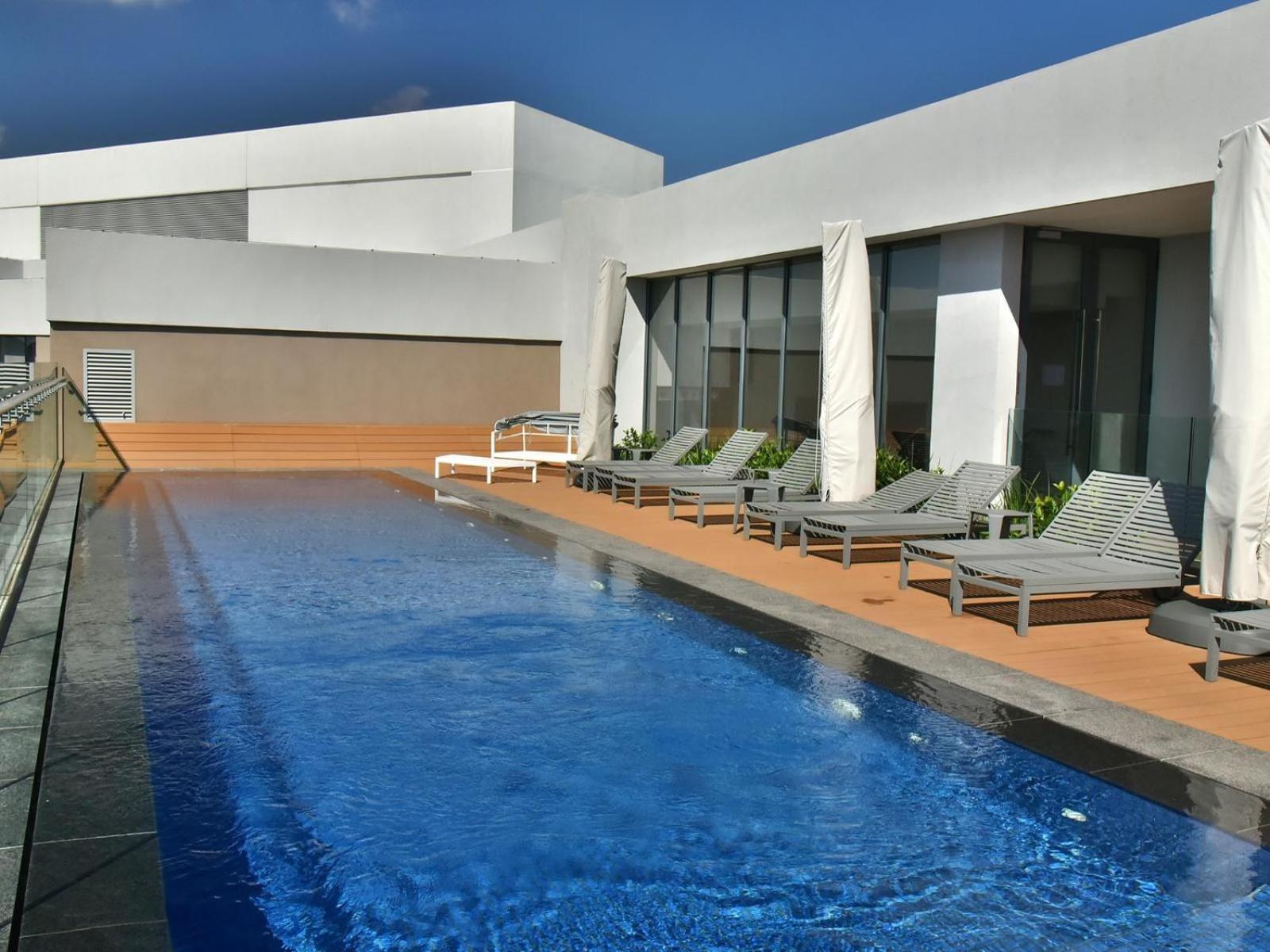 Menlyn Maine Luxury Rentals Pretoria-Noord エクステリア 写真