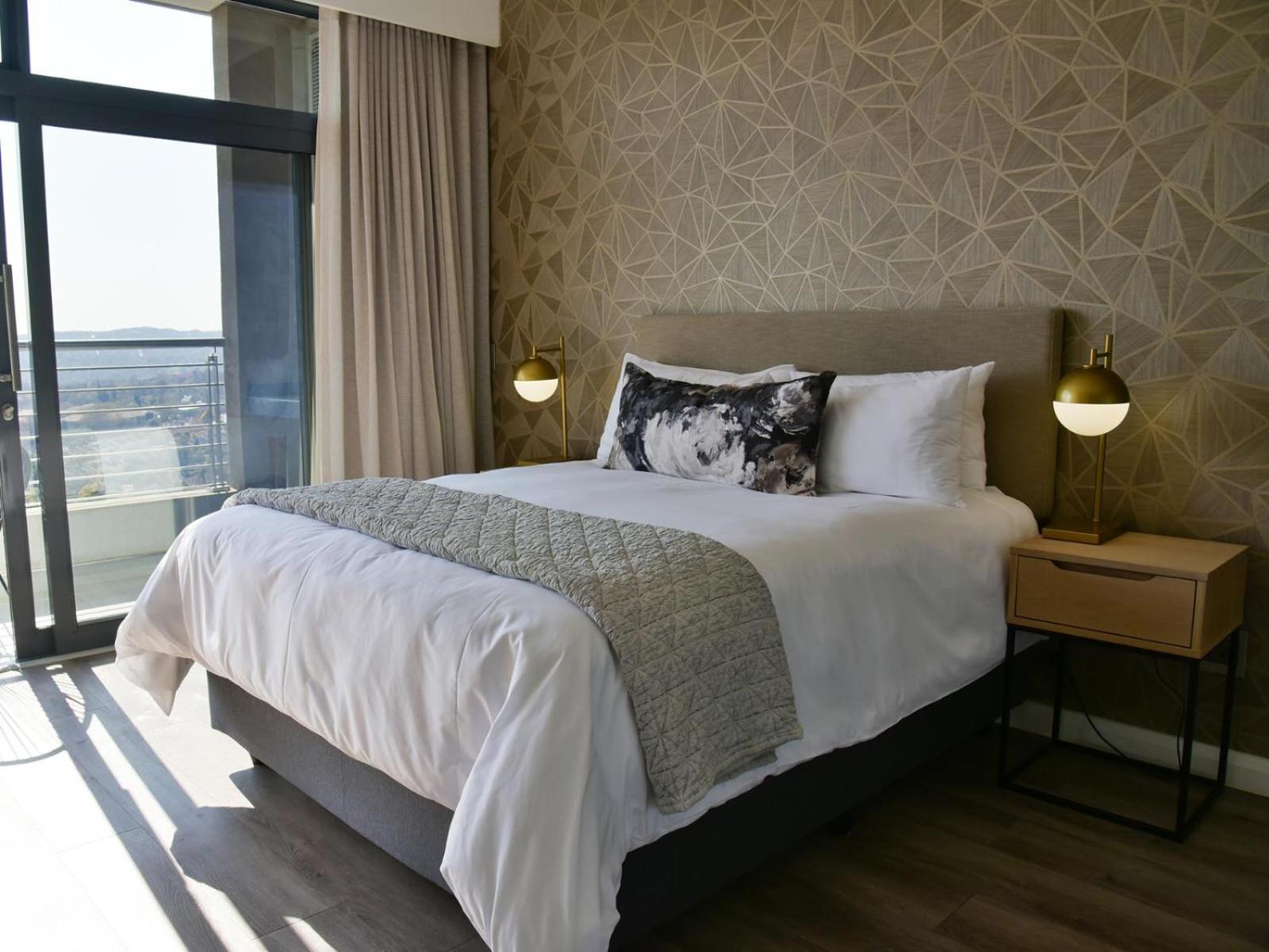 Menlyn Maine Luxury Rentals Pretoria-Noord エクステリア 写真