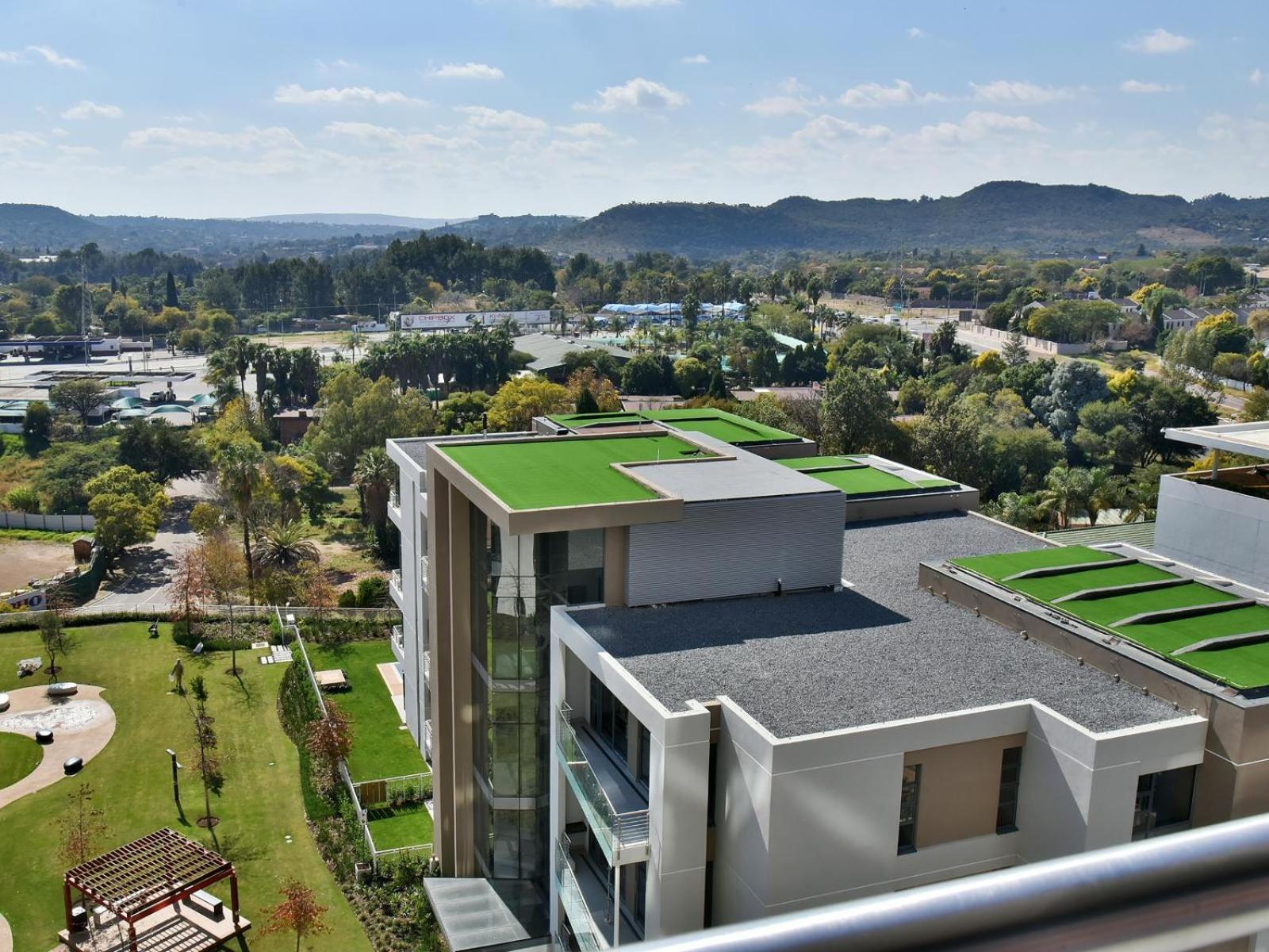 Menlyn Maine Luxury Rentals Pretoria-Noord 部屋 写真