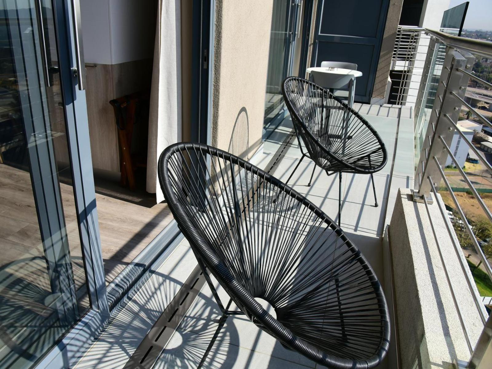 Menlyn Maine Luxury Rentals Pretoria-Noord エクステリア 写真