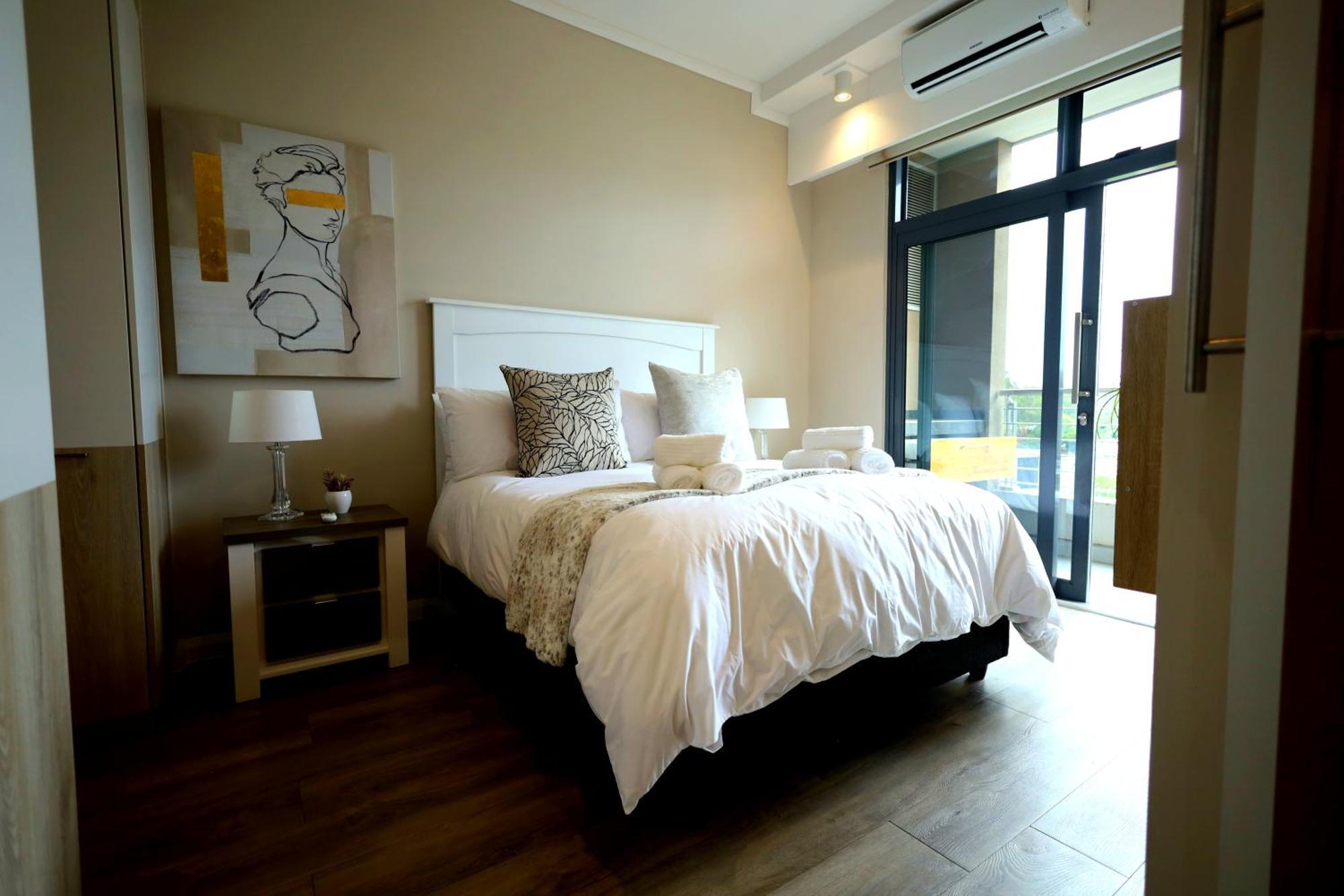 Menlyn Maine Luxury Rentals Pretoria-Noord エクステリア 写真