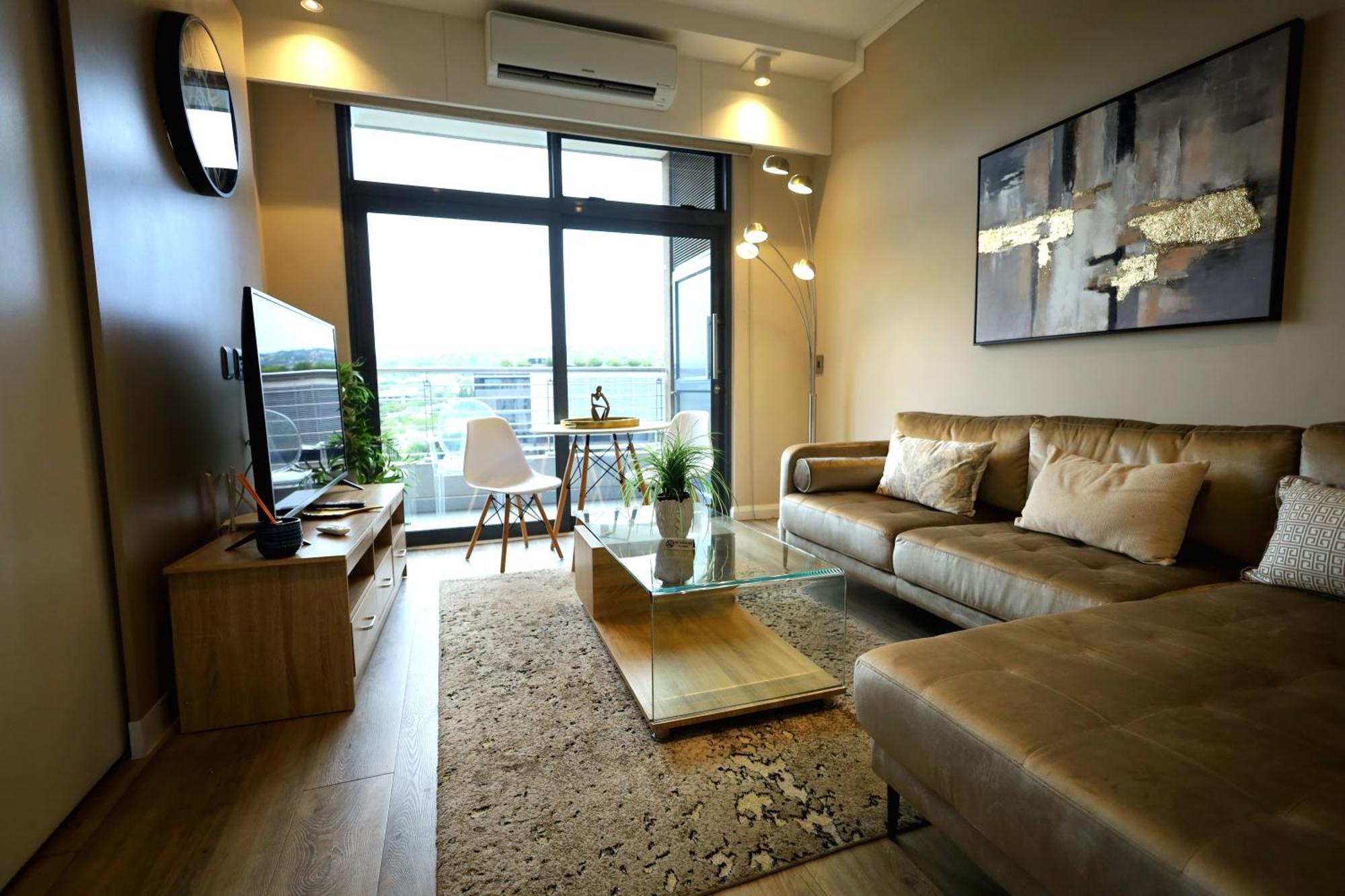 Menlyn Maine Luxury Rentals Pretoria-Noord エクステリア 写真