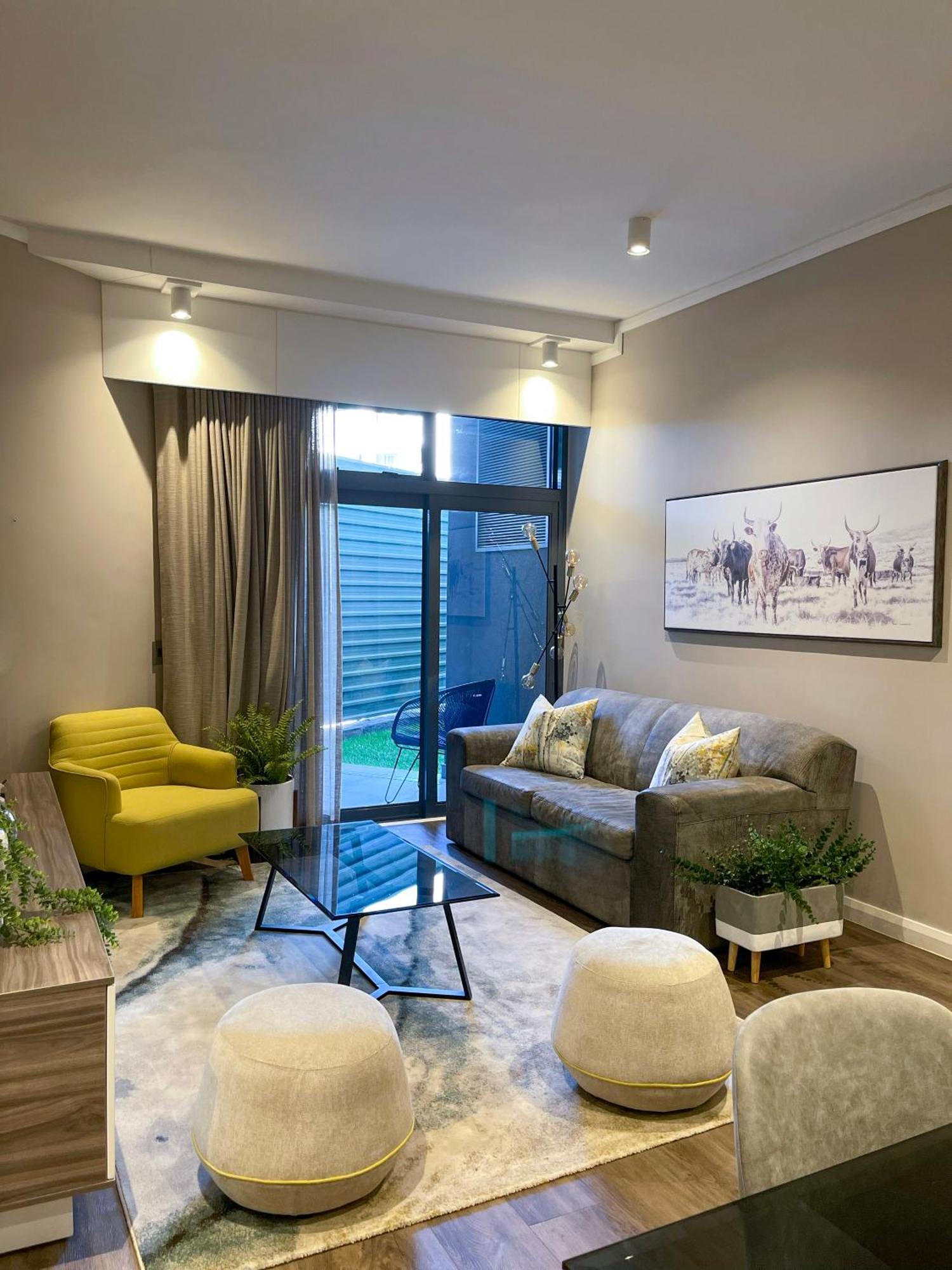 Menlyn Maine Luxury Rentals Pretoria-Noord エクステリア 写真