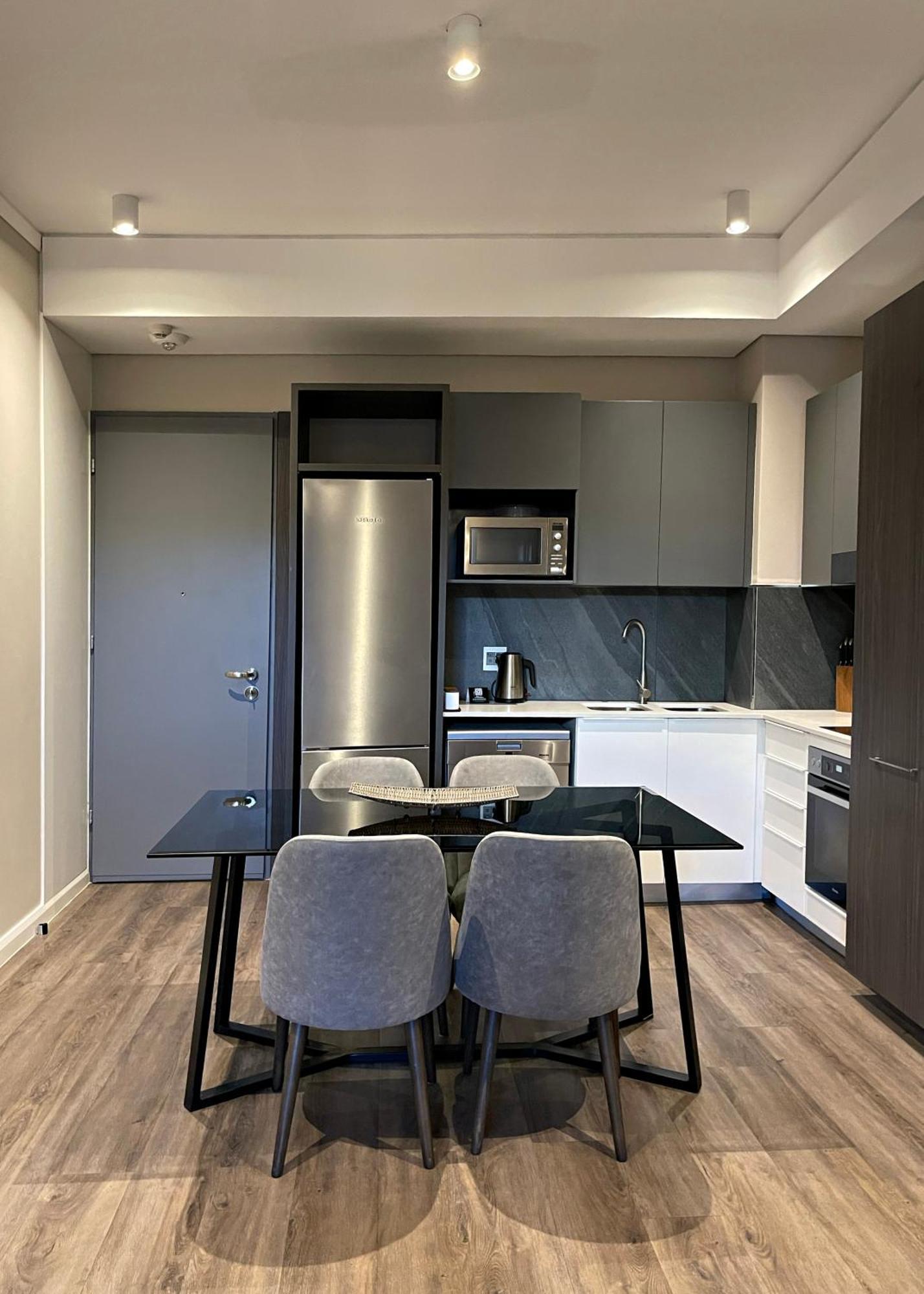 Menlyn Maine Luxury Rentals Pretoria-Noord エクステリア 写真