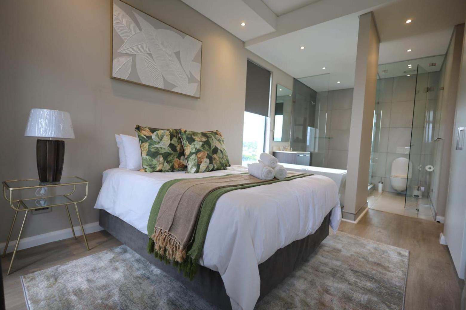 Menlyn Maine Luxury Rentals Pretoria-Noord エクステリア 写真