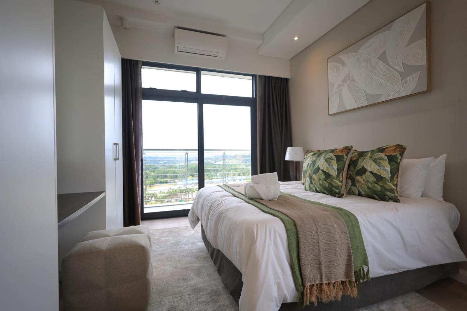 Menlyn Maine Luxury Rentals Pretoria-Noord エクステリア 写真